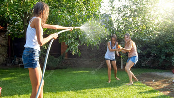 5 Creative Uses for Your Garden Hose You Never Considered - Lazy Pro