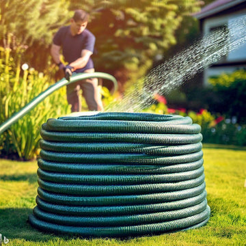 5 Creative Ways to Use Your Expandable Garden Hose - Lazy Pro