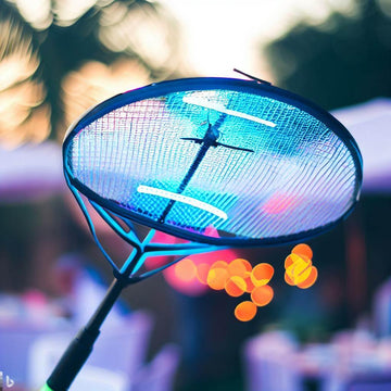5 Reasons Why a Tennis Racket Fly Zapper is a Must-Have for Your Next Outdoor Party - Lazy Pro