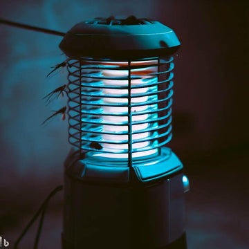 5 Reasons Why You Need an Electric Bug Zapper for Your Outdoor Space - Lazy Pro