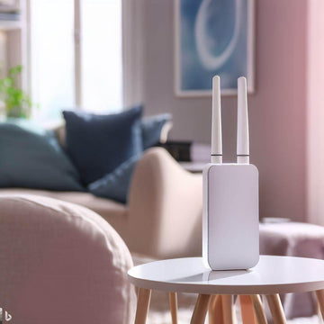 6 Tips on Where to Place Your Wireless Router for the Best Signal/Coverage - Lazy Pro