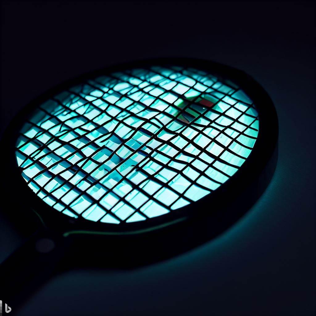 A Comprehensive Guide to Using a Rechargeable Bug Zapper Racket - Lazy Pro