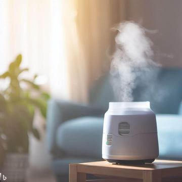 A Humidifier: Benefits, Usage, and Maintenance Tips - Lazy Pro