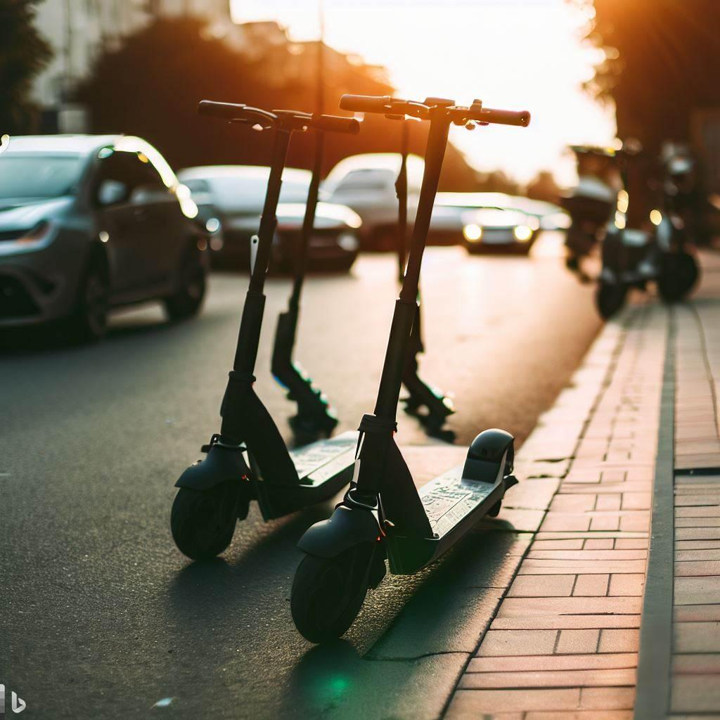 Are Electric Scooters Safe for 8-Year-Olds? Tips for a Secure Ride - Lazy Pro