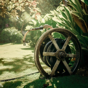 Are Hose Reels Worth It? Discover the Benefits of Organized Outdoor Maintenance - Lazy Pro