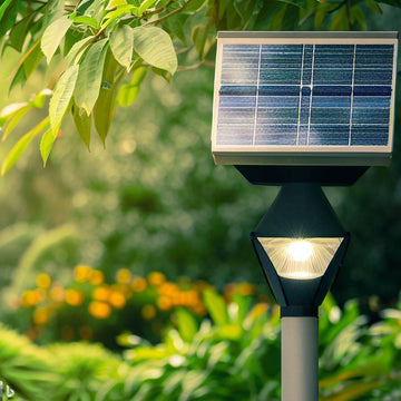 Are Solar Security Lights Any Good? Learn About Their Benefits Today! - Lazy Pro