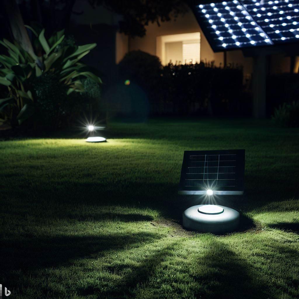 Best In Ground Solar Lights: Top Picks for Outdoor Illumination