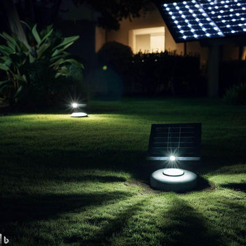 Best In Ground Solar Lights: Top Picks for Outdoor Illumination - Lazy Pro
