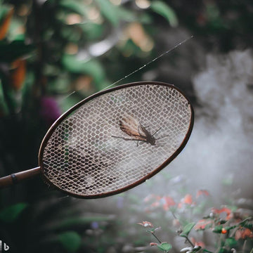 Bug Killing Racket: An Eco-Friendly Solution for Effective Pest Control - Lazy Pro