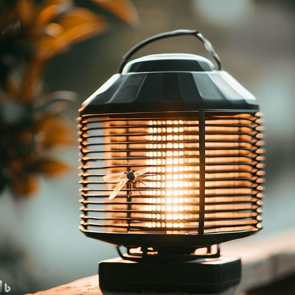 Bug Zapper Outdoor: The Ultimate Solution to Pesky Insects - Lazy Pro