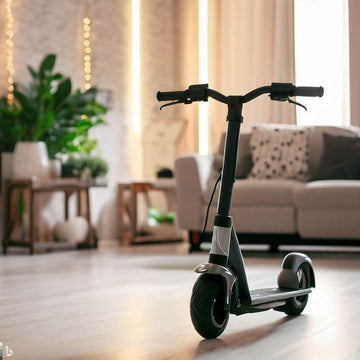 Can Electric Scooter be Used on the Road? Exploring Urban Mobility - Lazy Pro