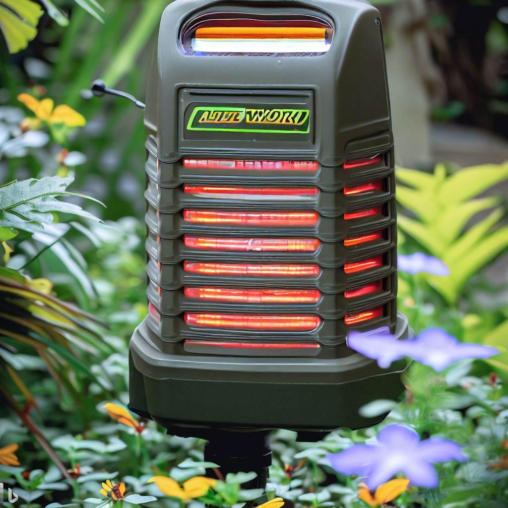 Choosing the Right Flowtron Bug Zapper for Your Backyard BBQ - Lazy Pro