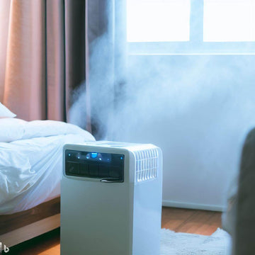 Dehumidifier for Bedroom: Effective Solutions to Reduce Humidity - Lazy Pro