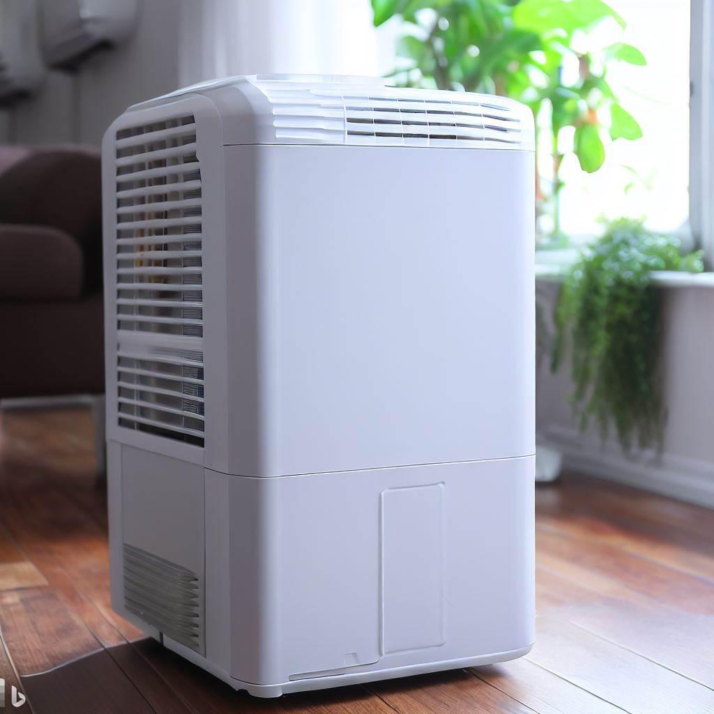 Dehumidifier Large: Improve Air Quality & Health with Powerful Solutions - Lazy Pro
