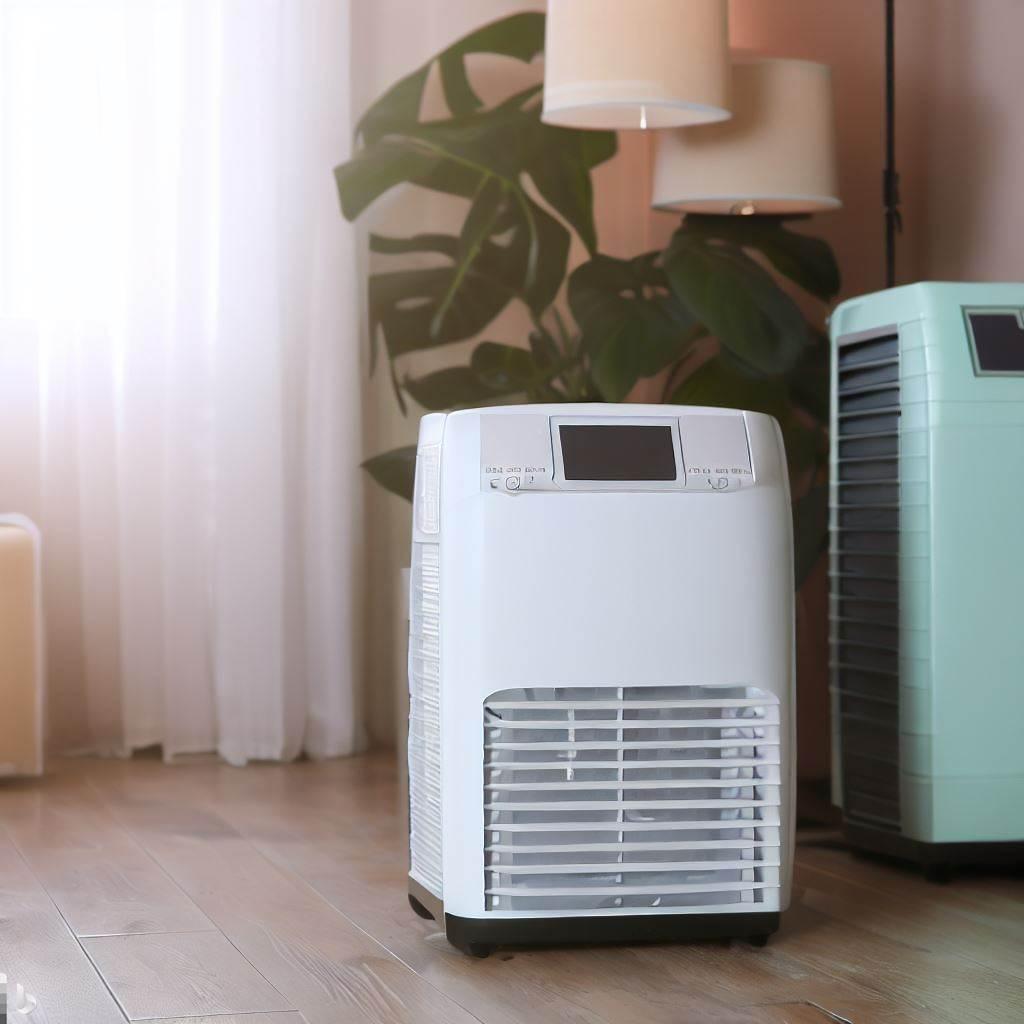 Dehumidifiers from B&Q: Improve Indoor Air Quality - Lazy Pro