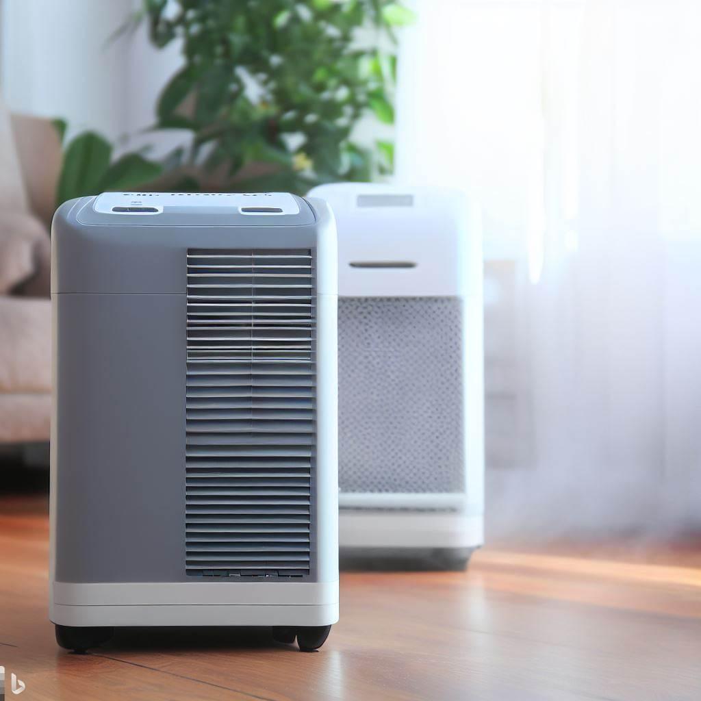 Dehumidifiers from Walmart: Combatting Mold and Moisture - Lazy Pro