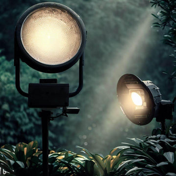 Difference Between Spot and Flood Light: A Comprehensive Guide - Lazy Pro
