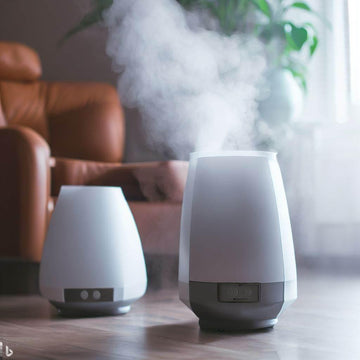 Discover the Amazing Humidifiers Medical Benefits for Better Health - Lazy Pro