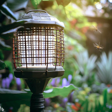 Do Bug Zappers Kill Yellow Jackets? Exploring Their Effectiveness - Lazy Pro