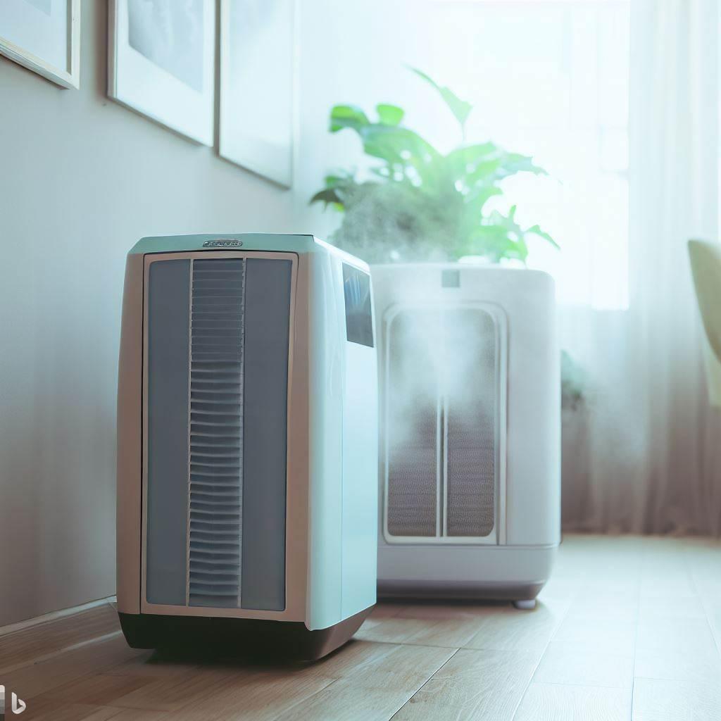 Do Dehumidifiers Stop Damp? Tips for Effective Dampness Control - Lazy Pro