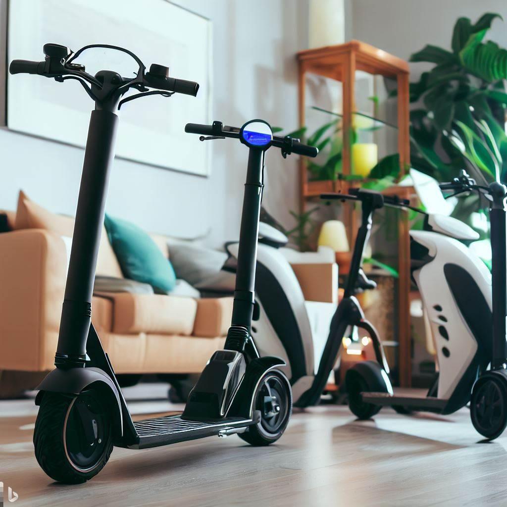 Do Electric Scooters Come Charged? Exploring Charging Etiquette - Lazy Pro