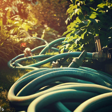 Do Garden Hoses Come in Different Sizes? Exploring Options and Customization - Lazy Pro