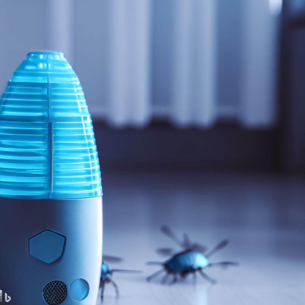 Do Ultrasonic Pest Repellers Work on Roaches? - Expert Analysis - Lazy Pro