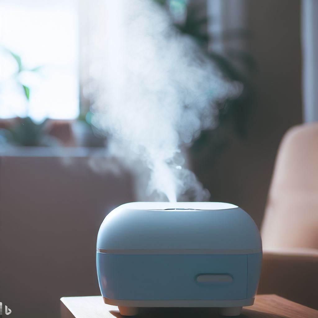 Dual Mist Humidifier Near Me: Find the Perfect One for Your Home - Lazy Pro