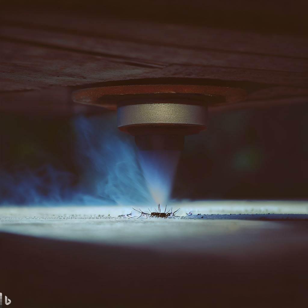 Effective Mosquito Repellent Under Deck: Keep Your Outdoor Space Bug-Free - Lazy Pro