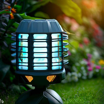 Electric Bug Zappers: Attracting Insects for Effective Control - Lazy Pro