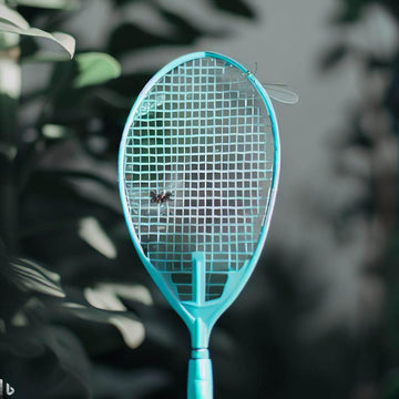 Electric Fly Swatter: The Ultimate Weapon Against Pesky Insects - Lazy Pro