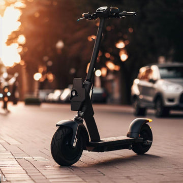 Electric Scooter for Adults without License: A Guide to Safe and Convenient Rides - Lazy Pro