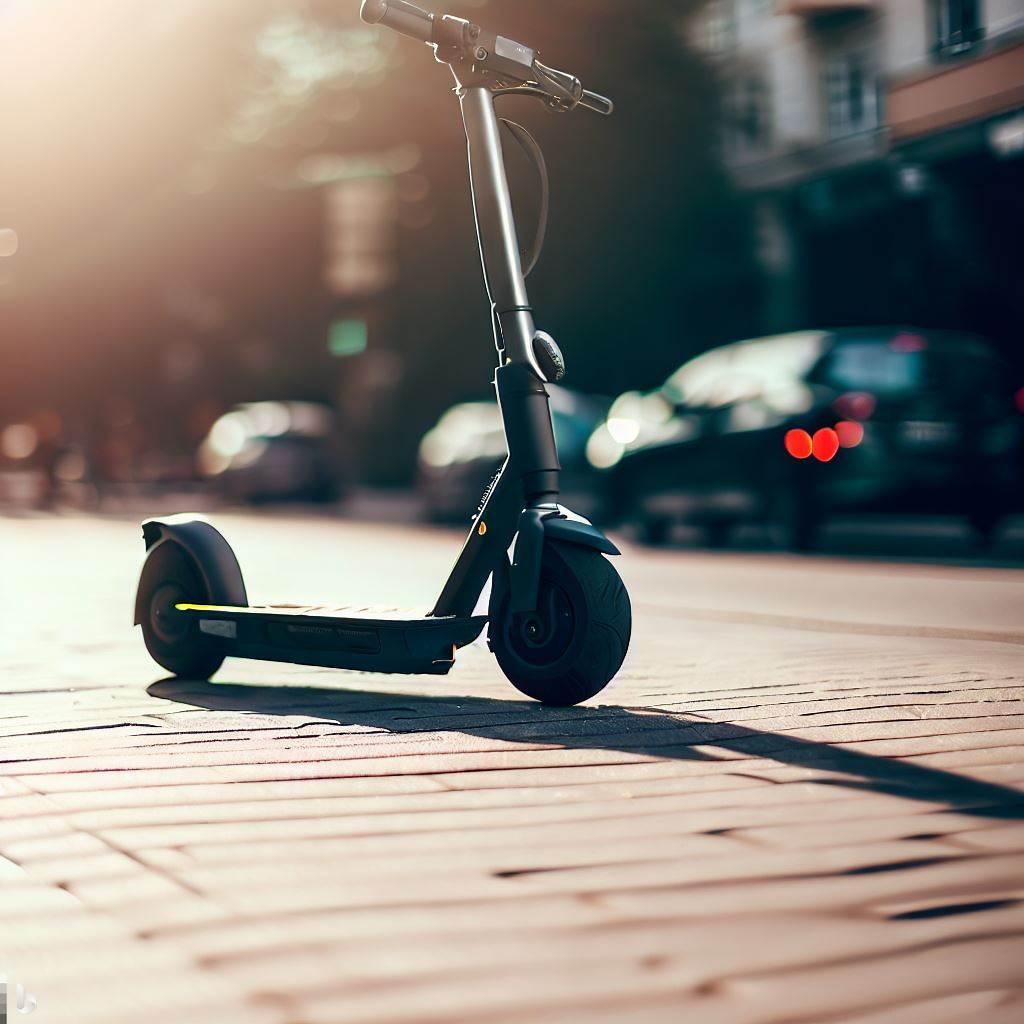 Electric Scooter: Revolutionizing Urban Commuting and Mobility - Lazy Pro