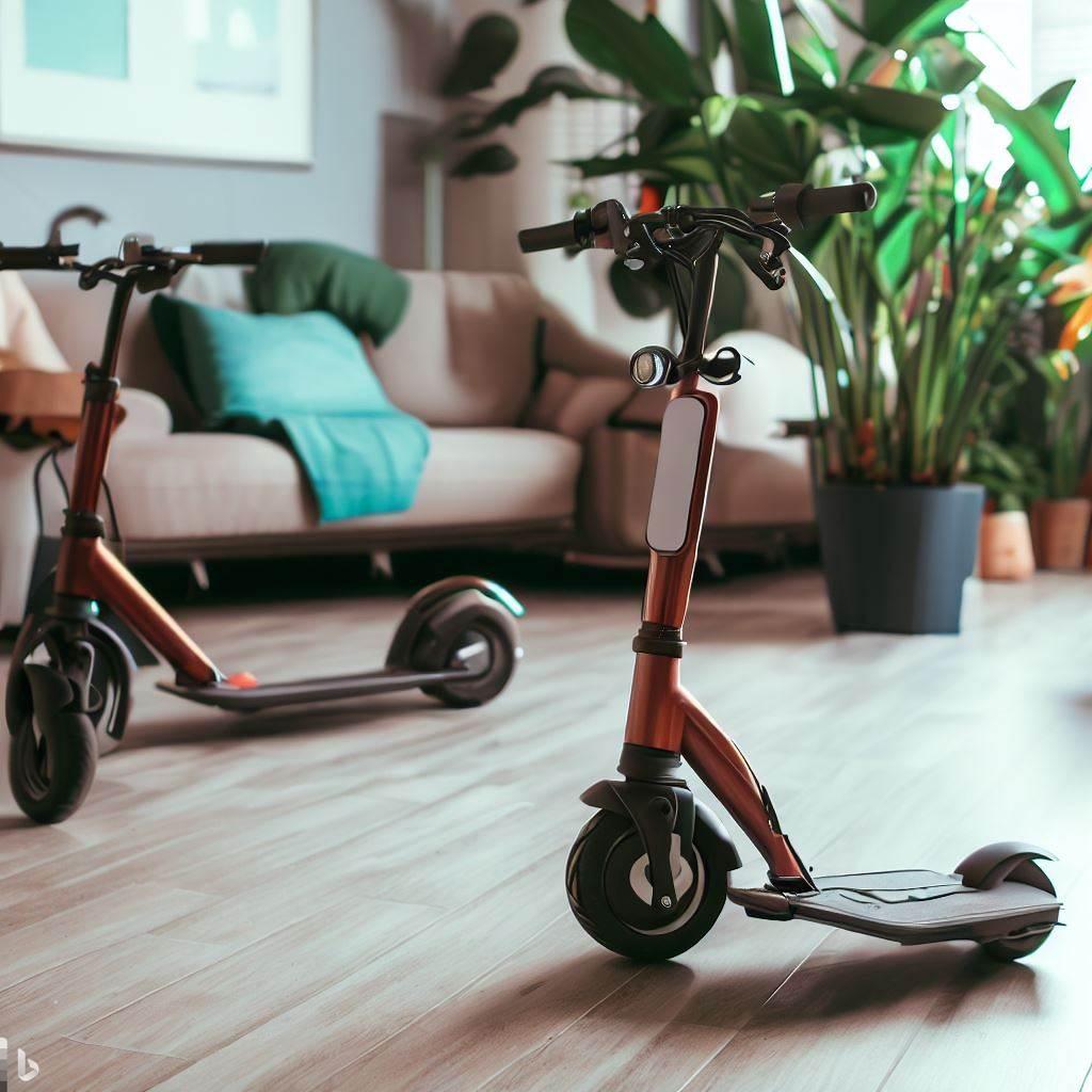 Electric Scooters for Adults on Amazon: Discover Off-Road Adventure - Lazy Pro