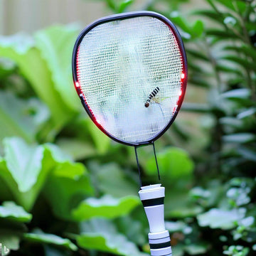 Electric vs. Manual Racket Fly Zappers: Which is Better? - Lazy Pro
