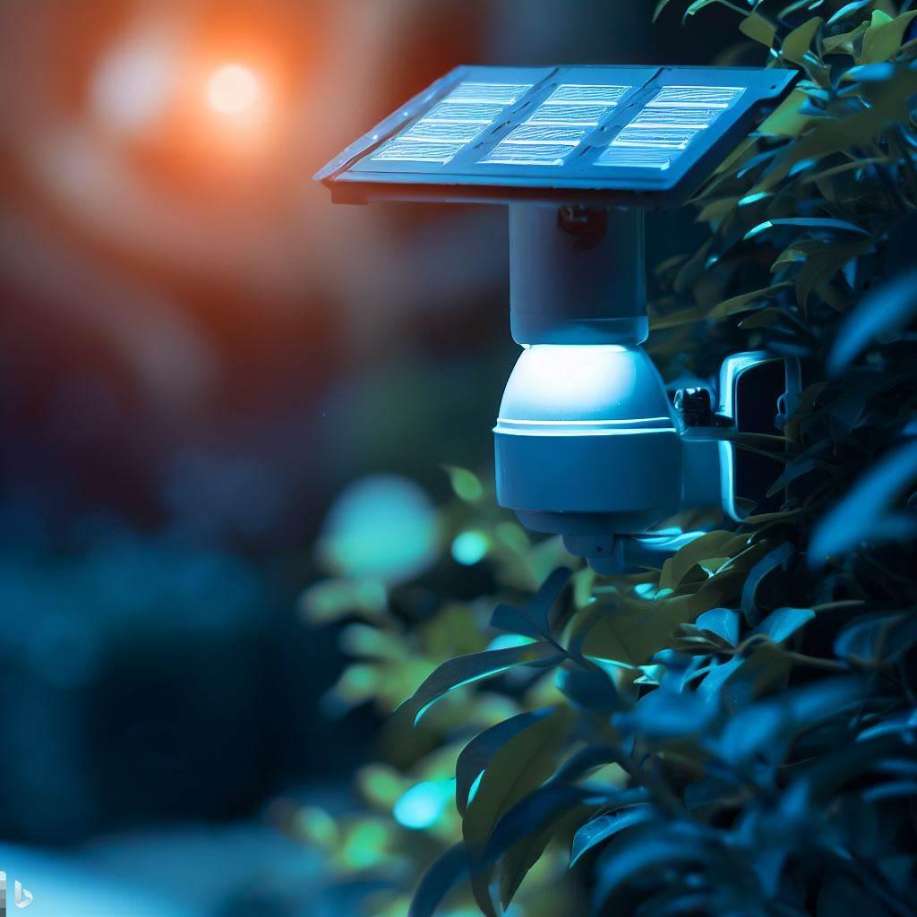 Enhance Your Outdoor Spaces with Sensor Solar Lights - Best Options - Lazy Pro
