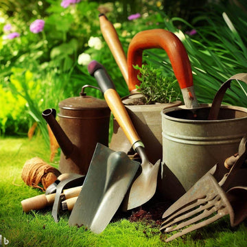 Essential Gardening Tools for Your Barn: Gardening Tools Barn Guide - Lazy Pro
