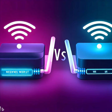 Ethernet vs. WiFi: Which is Faster for Extenders? - Lazy Pro