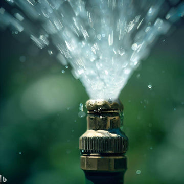 Find the best garden hose nozzle for your watering needs. - Lazy Pro