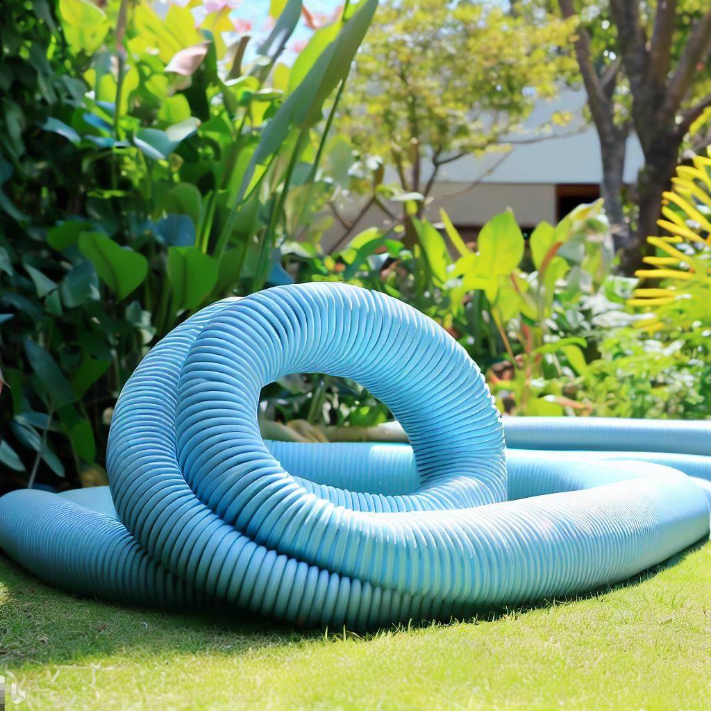 Flex Hose for Above Ground Pool - Upgrade for Efficient Water Circulation - Lazy Pro