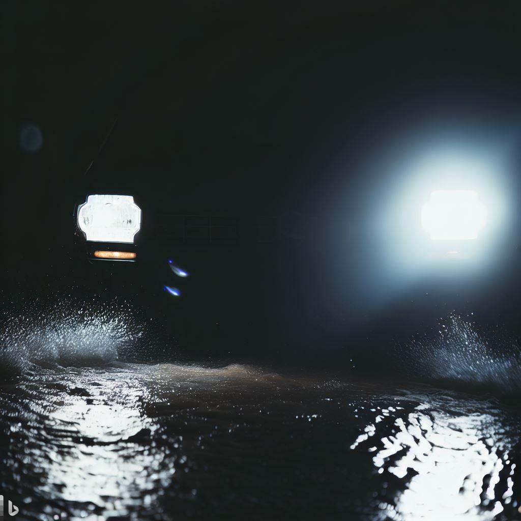 Flood vs Spot Lights for Jeep: Choosing the Right Illumination - Lazy Pro