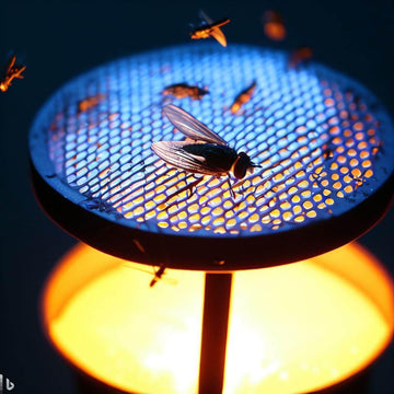 Fly Attractant for Bug Zapper: Trends and Predictions | Future Insights - Lazy Pro