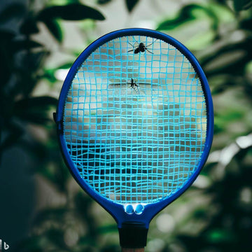 Fly Zapper Racket for Outdoor Use: Top 3 Picks - Reviews & Buying Guide - Lazy Pro