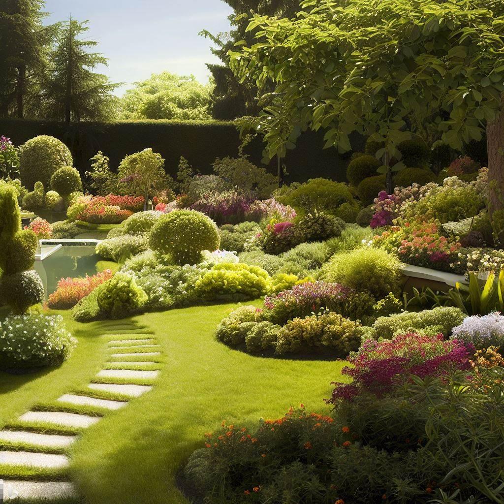 Garden Design Tips: Enhance Your Outdoor Space with These Ideas - Lazy Pro
