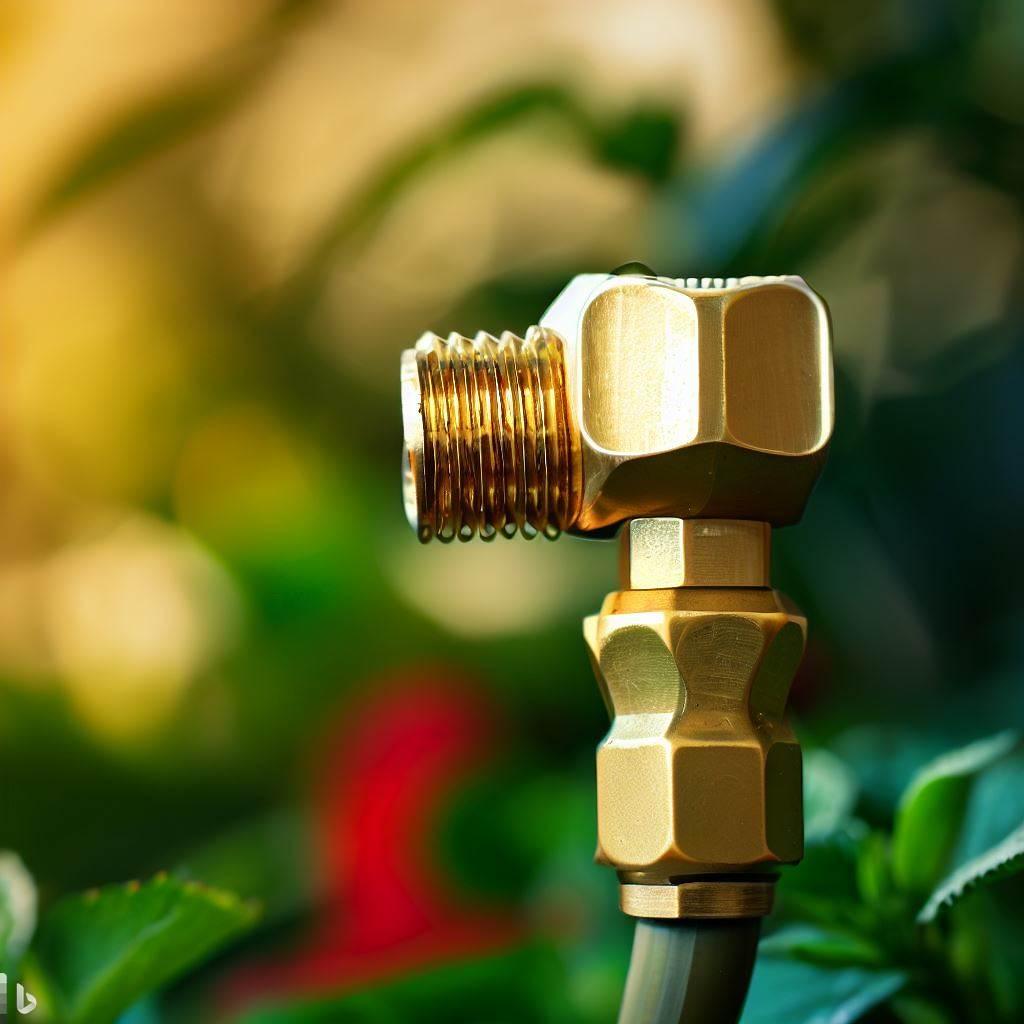 Garden Hose Fittings: Exploring the Benefits of Brass Material - Lazy Pro