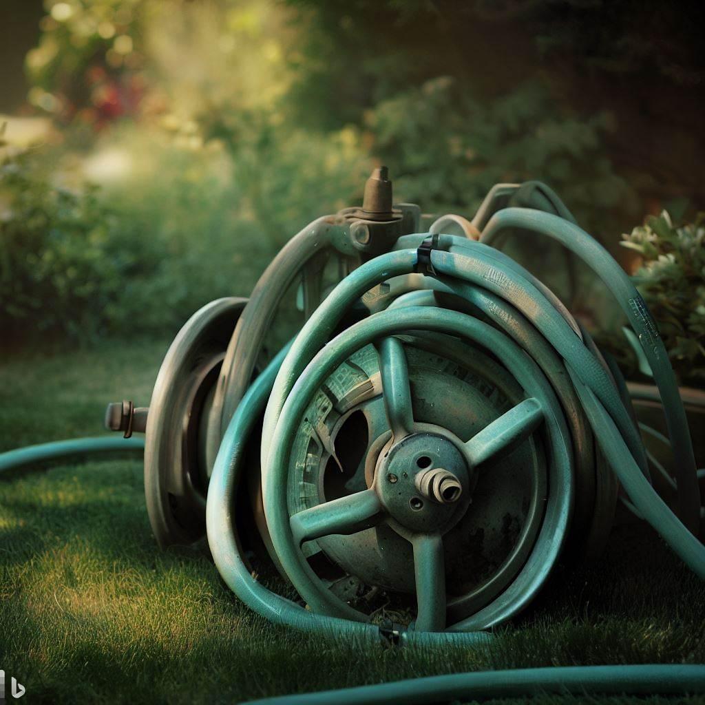 Garden Hose Reels in Store: Tips for Maintaining and Extending Lifespan - Lazy Pro