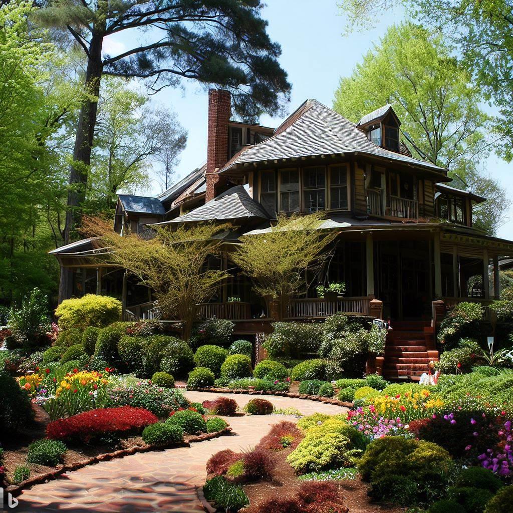 top 103+ Pictures the garden house of anderson photos Full HD, 2k, 4k