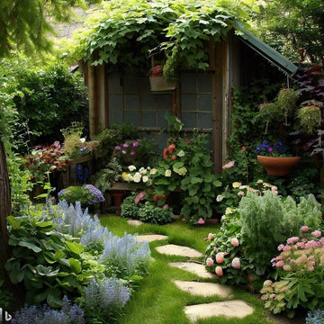 Garden Ideas for Small Garden: Creative Patio Designs and Tips - Lazy Pro