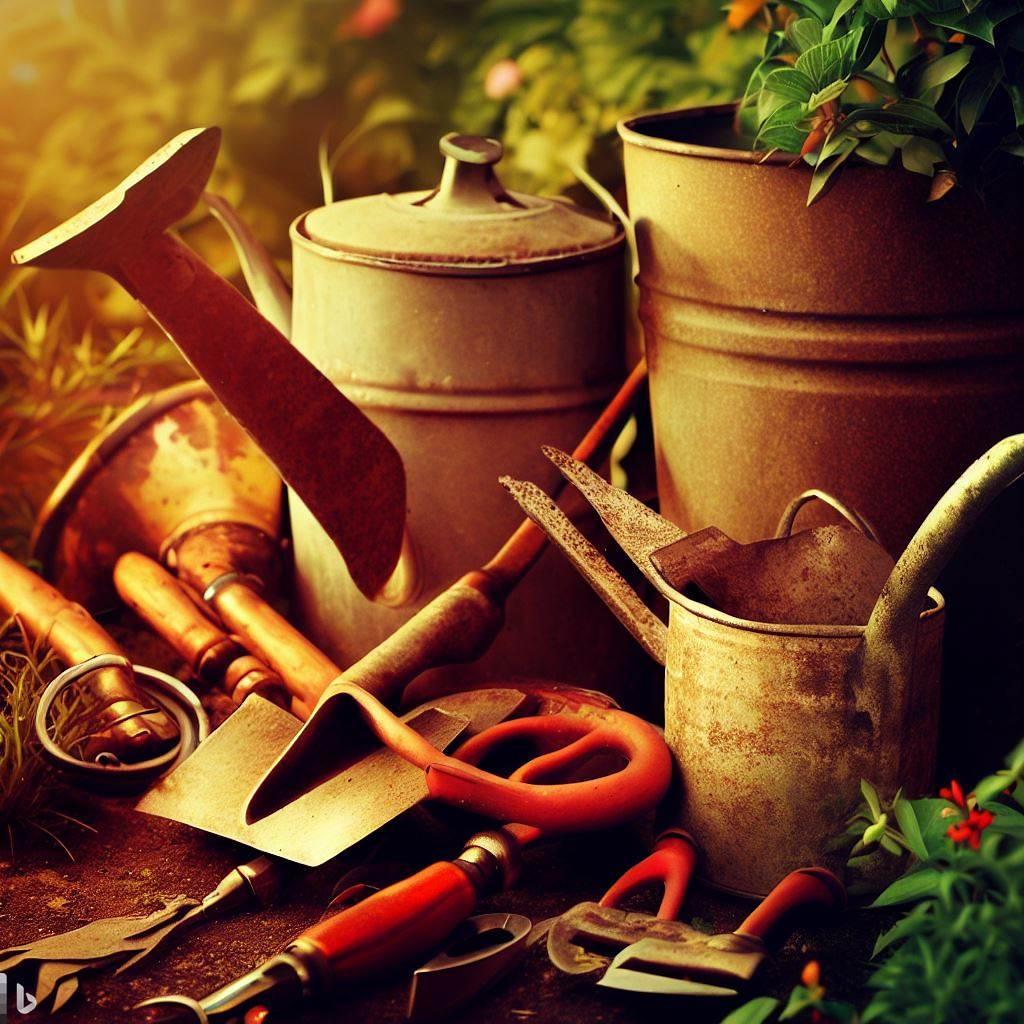 Garden Tools and What They Do: A Comprehensive Guide - Lazy Pro