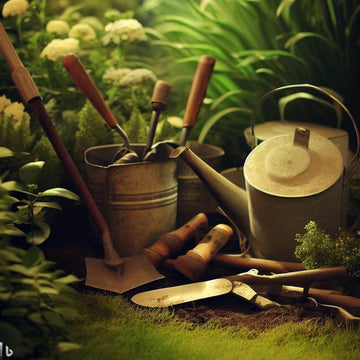 Garden Tools from Game: Exploring Virtual Tools for Real-Life Gardening - Lazy Pro
